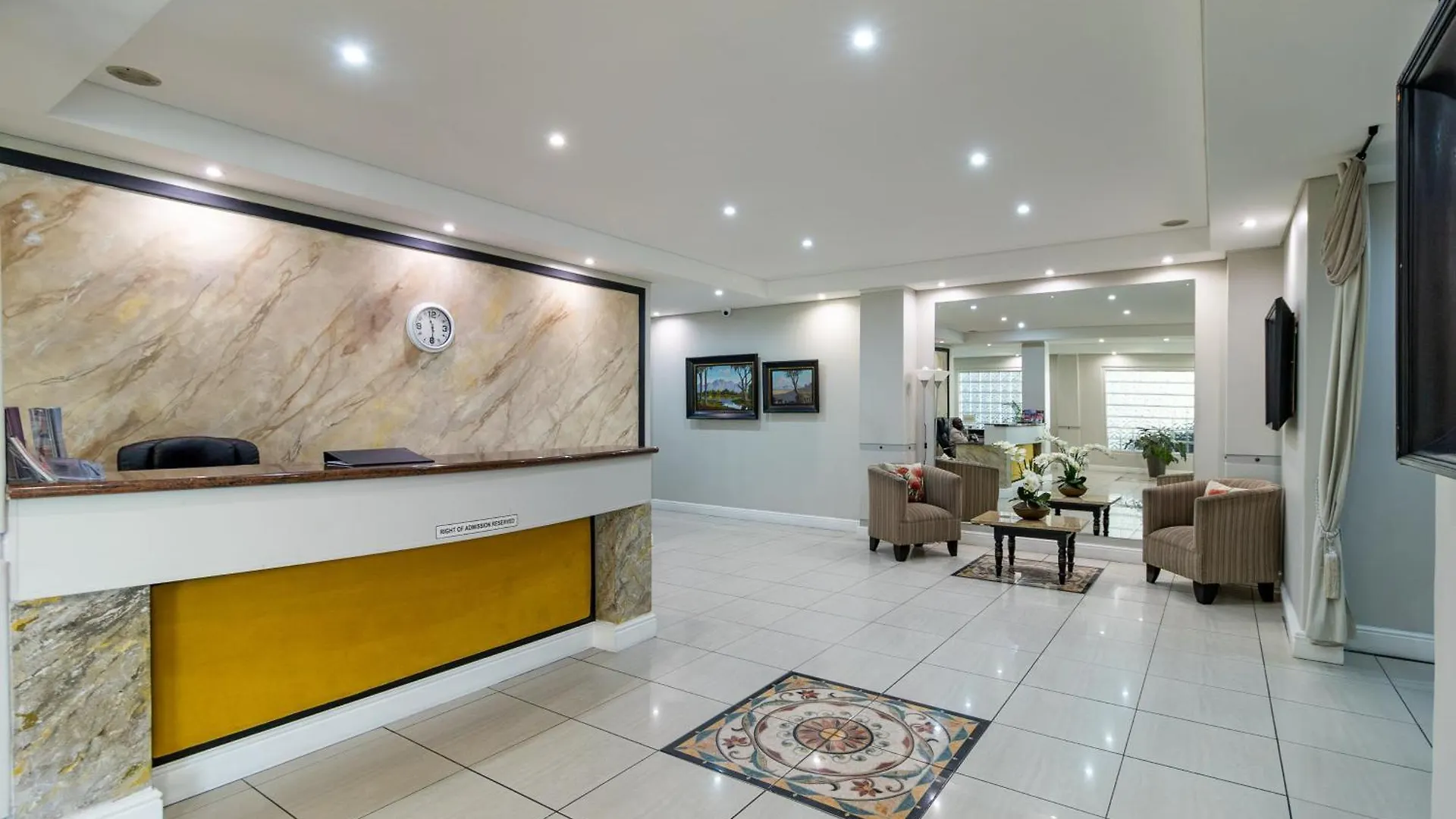 1 Bedroom Apartment, The Centurion, Seapoint, Cape Town, South Africa South Africa