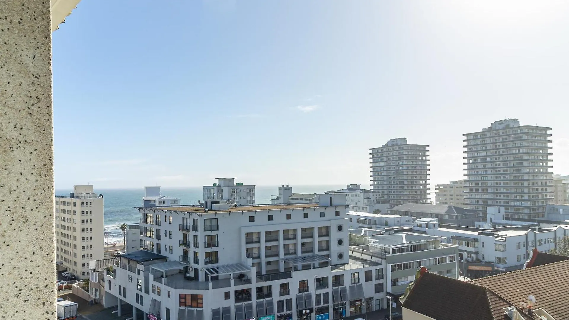 1 Bedroom Apartment, The Centurion, Seapoint, Cape Town, South Africa Apartment