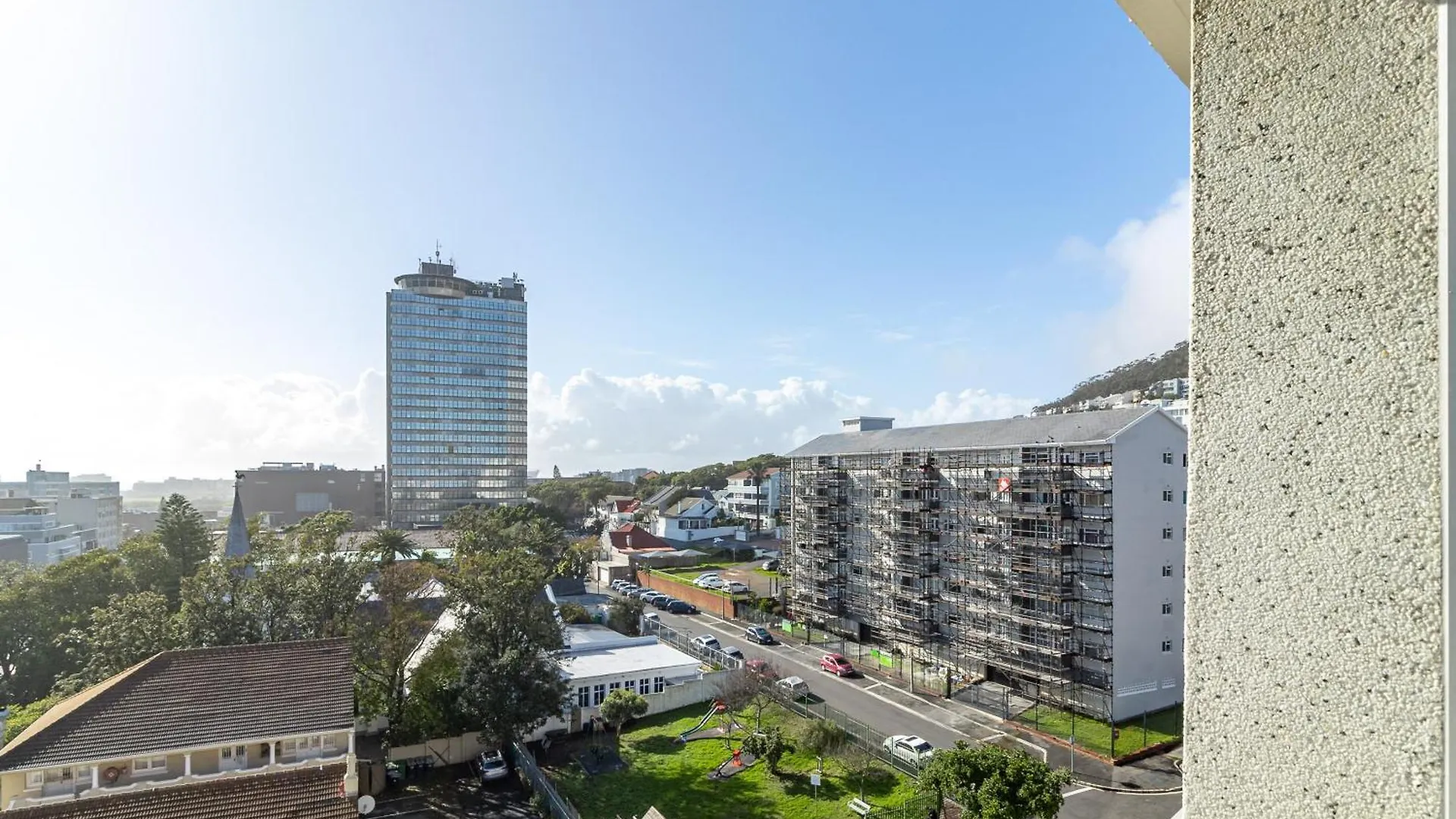 1 Bedroom Apartment, The Centurion, Seapoint, Cape Town, South Africa