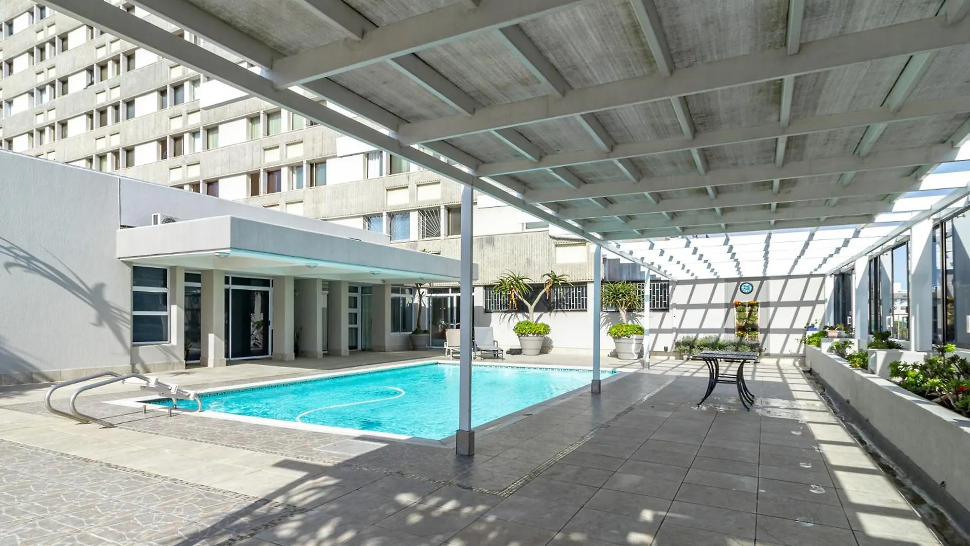 Apartment 1 Bedroom Apartment, The Centurion, Seapoint, Cape Town, South Africa